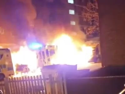 Lumea se temea de asta. Londra a fost atacată