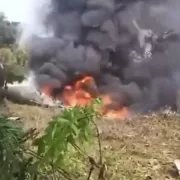 Un alt avion s-a prăbușit. La bord erau peste 100 de pasageri