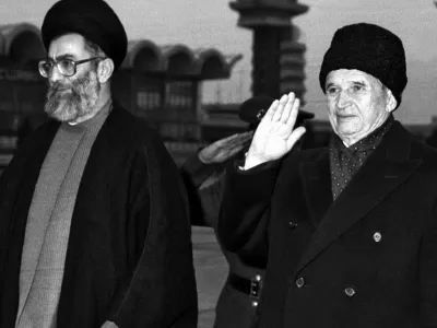 Știrea face înconjurul planetei. Secretul acum s-a aflat. Ce a dus Nicolae Ceaușescu cu el în ultima vizită în Iran