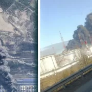 Un nou atac devastator. Nu este vorba de războiul din Iran. Totul s-a făcut scrum