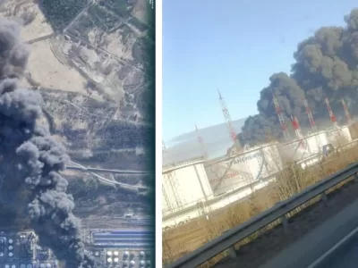 Un nou atac devastator. Nu este vorba de războiul din Iran. Totul s-a făcut scrum