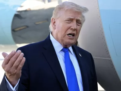 Trump a decis: „Este următoarea”. Se zguduie din nou planeta