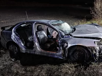 E cod roșu. Accident devastator, cel puțin 5 persoane au...