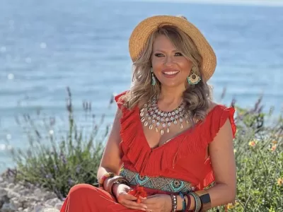 Cum a slăbit Mirela Vaida, secretul a fost spus. A scăpat rapid de kilograme foarte ușor