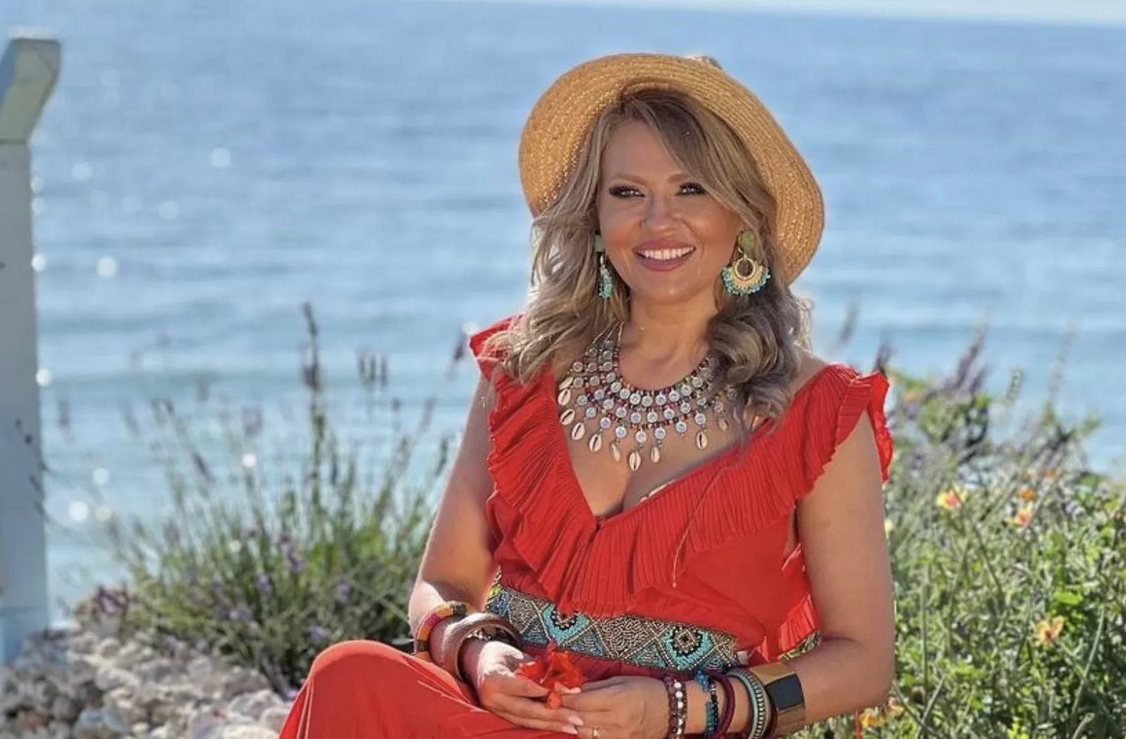 Cum a slăbit Mirela Vaida, secretul a fost spus. A scăpat rapid de kilograme foarte ușor