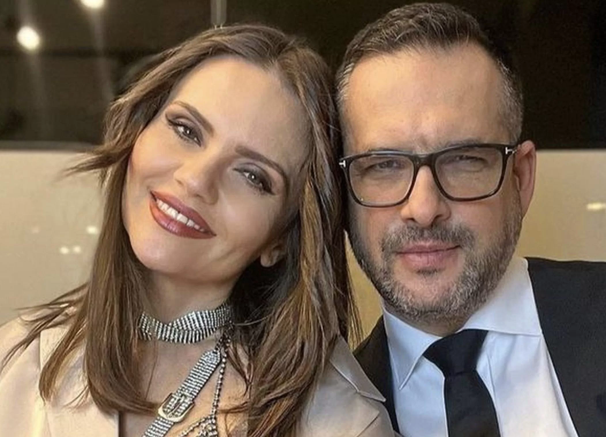 Din păcate este vorba de Cristina Șișcanu și Mădălin Ionescu. Anunț cu mare regret