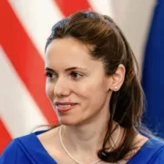 Este știrea monentului în lume. Mirabela Grădinaru