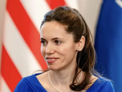 Este știrea monentului în lume. Mirabela Grădinaru