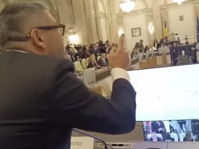 Scandal monstru în Comisia de buget. Parlamentarii PSD n-au mai putut și...