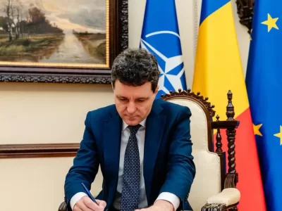 Este știrea momentului în România! Nicușor Dan a semnat și el este noul ministru al Educației