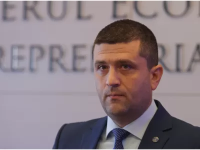 Radu Miruță anunță că România ar putea trimite militari în Strâmtoarea Ormuz