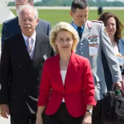 Este știrea momentului! E vorba de Ursula von der Leyen care este acuzată de fa...