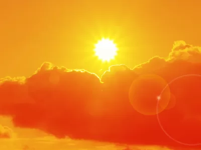 Vine un val magistral de căldură în martie! Se înregistrează 43 de grade celsius