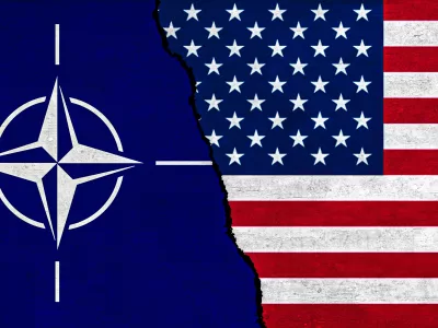 Se cutremură lumea! Trump a trecut la amenințări către NATO și anunță că SUA va...