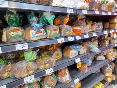 Alertă alimentară! Anunțul ANSVSA a venit acum. Din păcate la rafturile de pâine s-au găsit în supermarketuri...