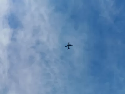 Incredibil ce se întâmplă în lume! S-a închis spațiul aerian la doar câțiva kilometri de România după ce...