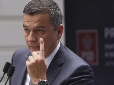 Sorin Grindeanu intervine în scandalul Ponta-Țoiu. Ce îi cere lui Ilie Bolojan