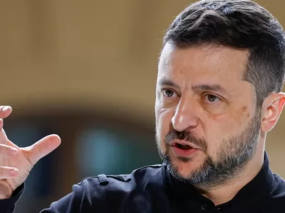 Zelenski aruncă bomba: Europa să se pregătească de...