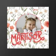 Magneți personalizați cu emoție de la Larema Gift