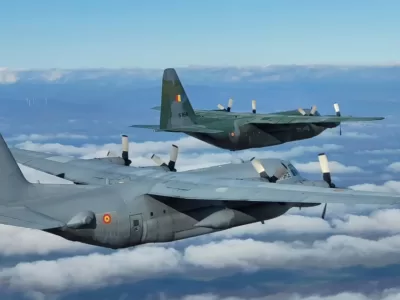 Decizie fără precedent! România trimite în Liban...