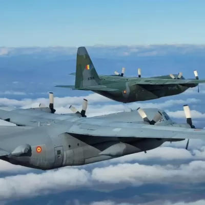 Decizie fără precedent! România trimite în Liban...