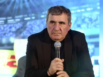 Anunțul anului! Gică Hagi tocmai a....