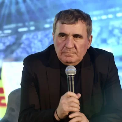 Anunțul anului! Gică Hagi tocmai a....