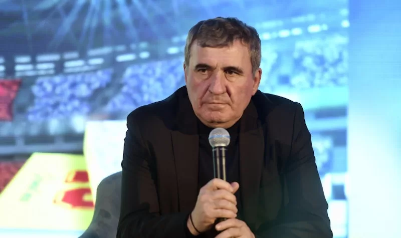 Anunțul anului! Gică Hagi tocmai a....