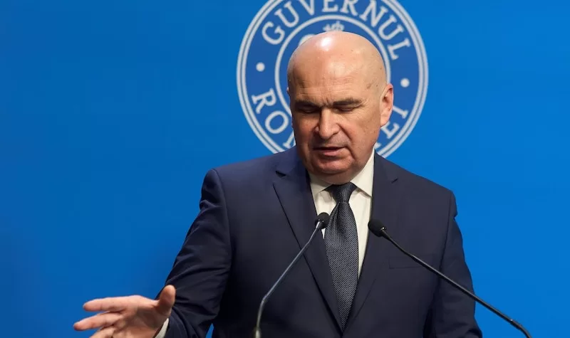 Ilie Bolojan aruncă în aer tot. PNL nu...