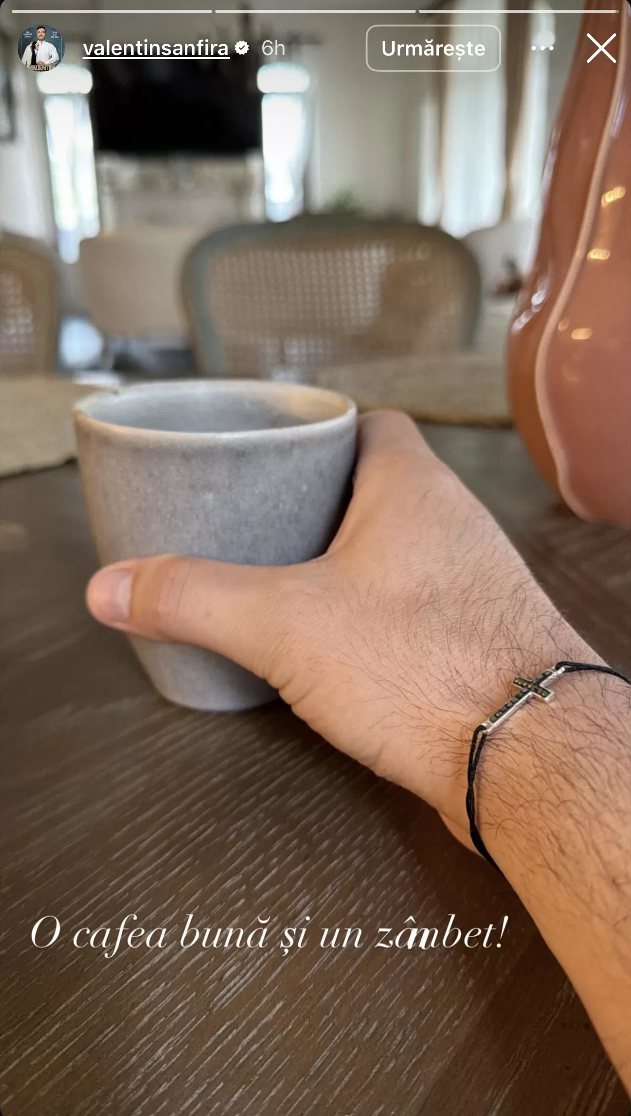 O nouă lovitură dată de Valentin Sanfira pentru Codruța Filip! Incredibil cu ce s-a afișat astăzi la cafea....