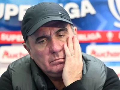 Veste tragică pentru Gică Hagi. Antrenorul e la pământ...