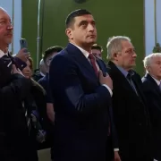 Doliu în AUR. George Simion e la pământ