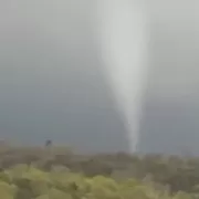 Ultima oră! O tornadă în România...