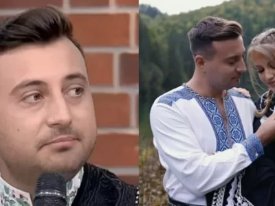 Nimeni n-ar fi crezut! Valentin Sanfira a lăsat-o pe Codruța Filip să plece doar cu hainele