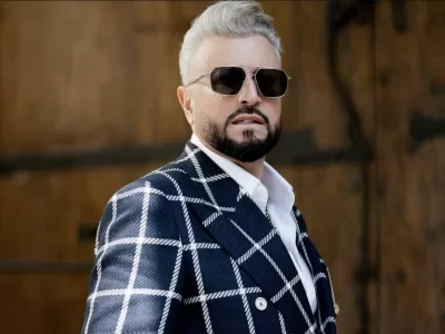 Panică în aer! Din păcate este vorba de Cătălin Botezatu care....