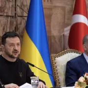 Ultima oră! Zelenski și Erdogan s-au întâlnit la Istanbul. Planul pe care l-au pus la cale