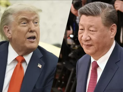 Asta mai lipsea! SUA și China anunță în premieră că...