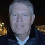 Klaus Iohannis se întoarce!