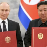 Asta mai lipsea! Rusia devine Coreea de Nord, iar planta privește înmărmurită