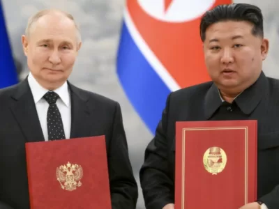 Asta mai lipsea! Rusia devine Coreea de Nord, iar planta privește înmărmurită