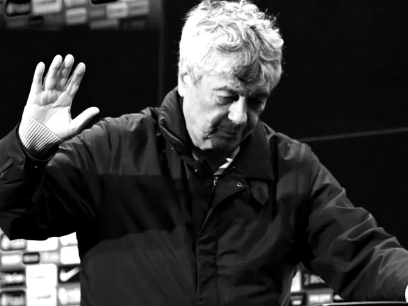 Complet interzis la înmorântarea li Mircea Lucescu! Decizia a fost luată în această seară