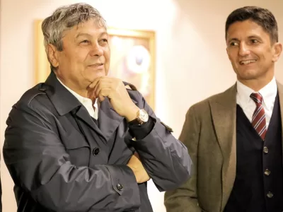 Câți copii avea Mircea Lucescu. Nimeni nu știa că are…Vezi mai mult
