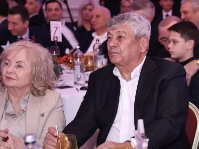 Sotia lui Mircea Lucescu a vrut sa stiti de la ea. Adevarul a iesit la iveală