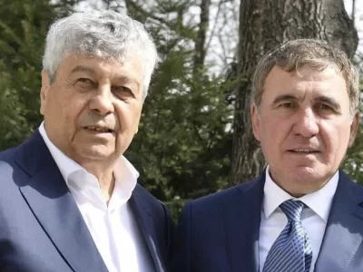 Din păcate e vorba de Gică Hagi. Totul s-a întâmplat imediat după moartea lui Mircea Lucescu
