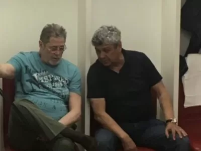 Asta mai lipsea! Din păcate este vorba despre marele Cornel Dinu...