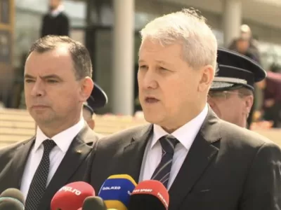 Nimeni n-a prevăzut asta! Decizie radicală luată de ministrul Cătălin Predoiu după ce a mers la căpătâiul lui Mircea Lucescu