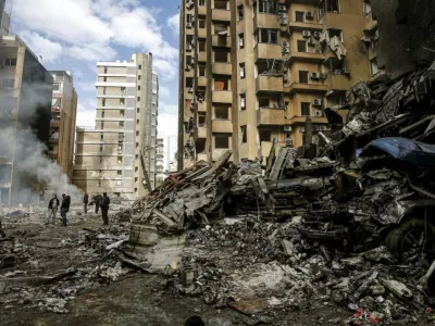 Anunțul pe care nu voia nimeni să-l audă! Din păcate sunt sute de morți după ce Israel a atacat masiv