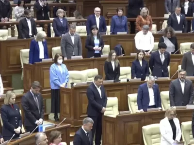 Tot ce n-a făcut Parlamentul României pentru Mircea Lucescu face Parlamentul Moldovei. Decizie radicală după ce s-a stins din viață