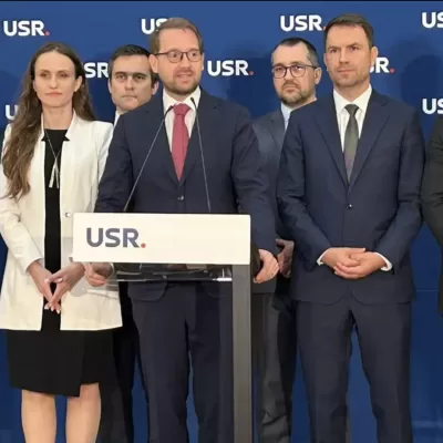 Anunțul USR care zguduie clasa politică! Senatorul care a dezvăluit planul secret al partidului