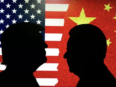 Știrea momentului! China amenință ia ”contramăsuri” împotriva SUA. Trump a luat-o razna